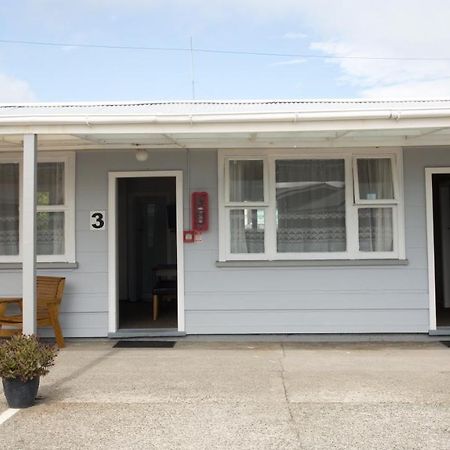 Greymouth Motel Exteriör bild