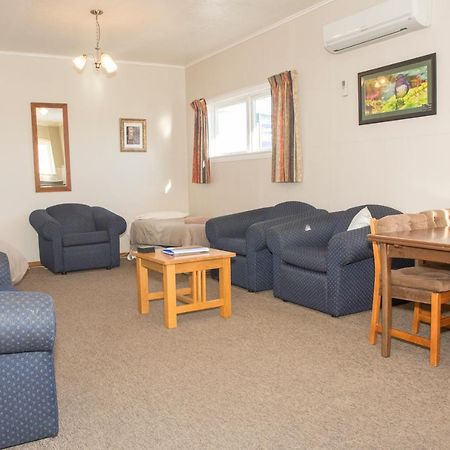 Greymouth Motel Exteriör bild