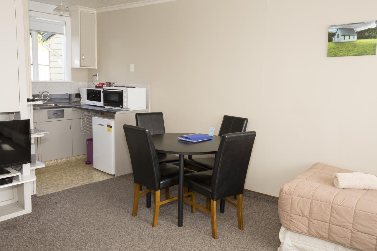 Greymouth Motel Exteriör bild