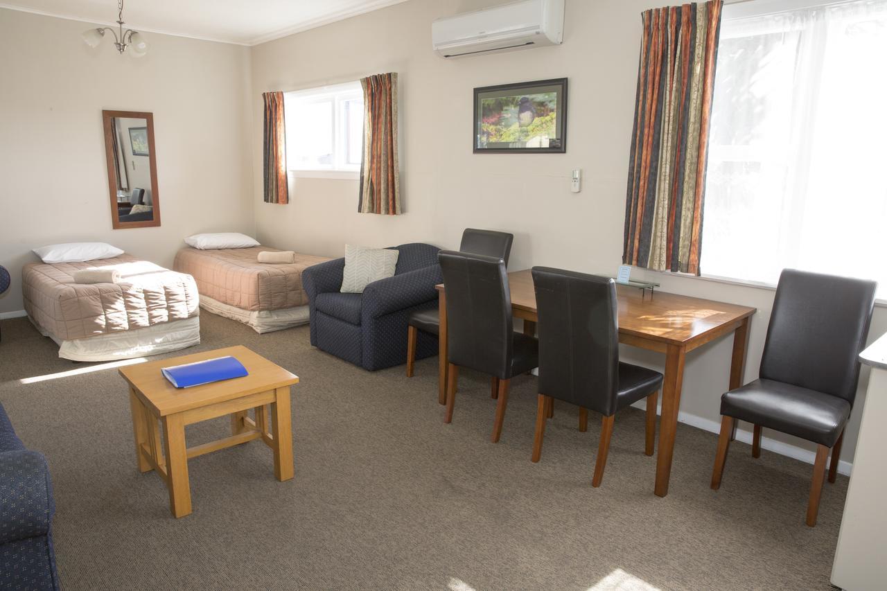 Greymouth Motel Exteriör bild