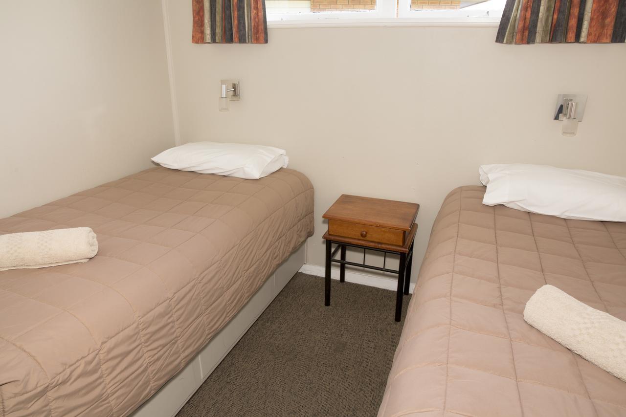 Greymouth Motel Rum bild