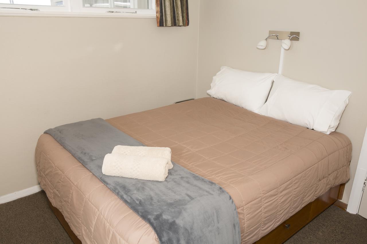 Greymouth Motel Rum bild