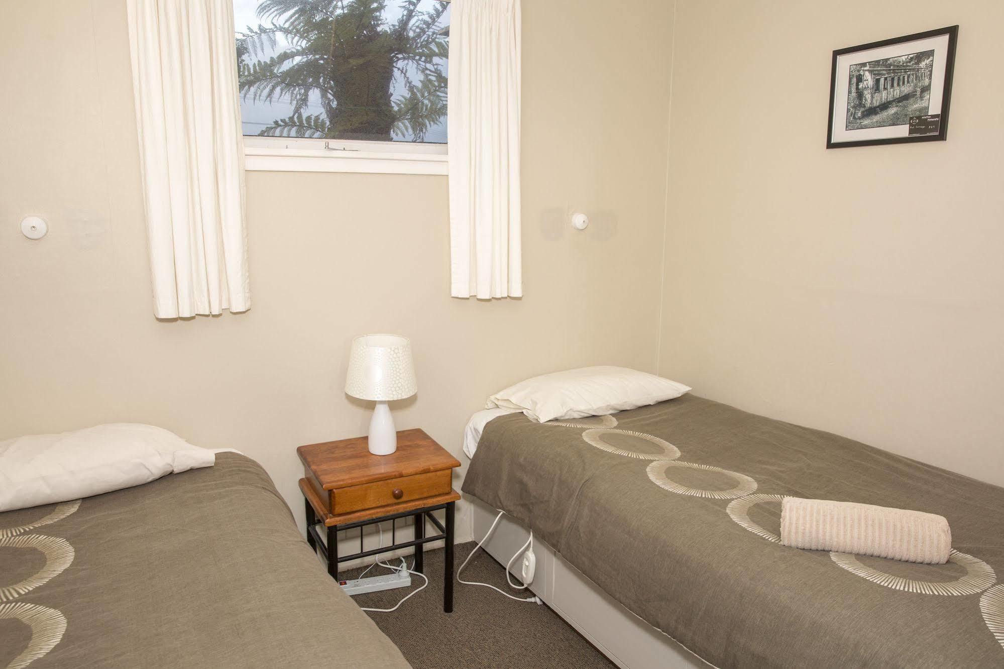 Greymouth Motel Exteriör bild