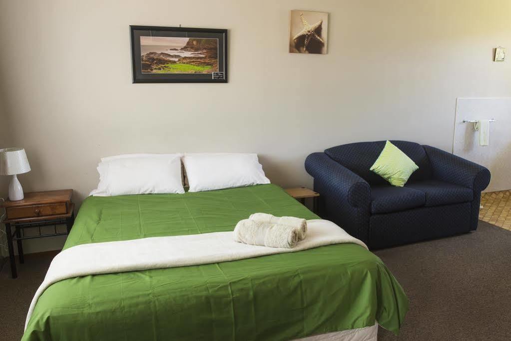 Greymouth Motel Exteriör bild
