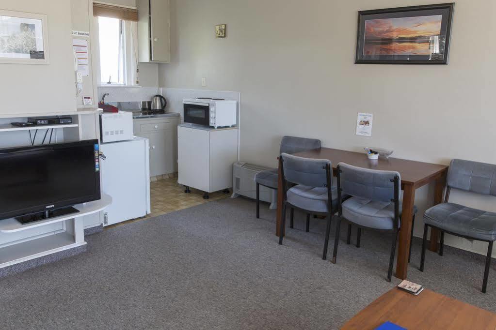 Greymouth Motel Exteriör bild