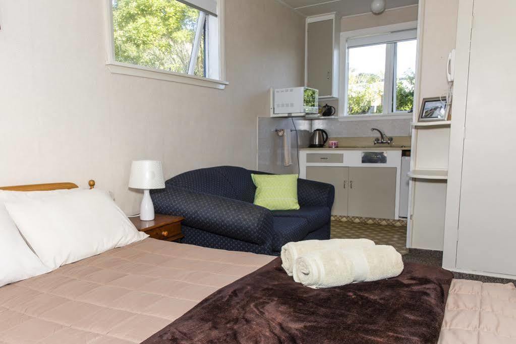 Greymouth Motel Exteriör bild