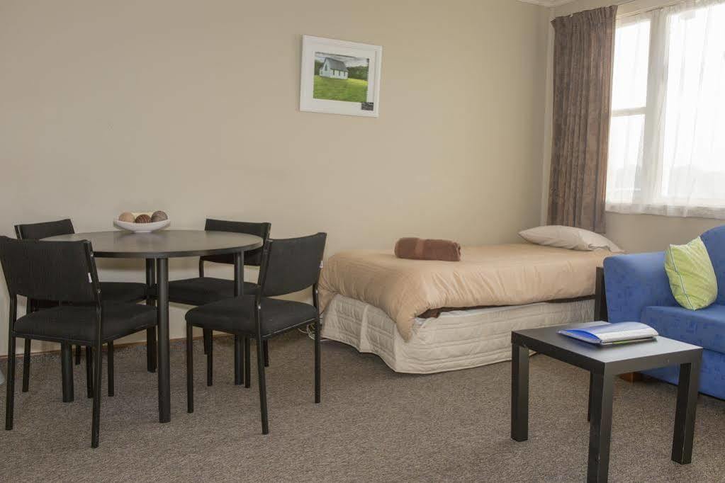Greymouth Motel Exteriör bild