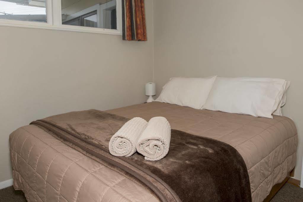 Greymouth Motel Exteriör bild