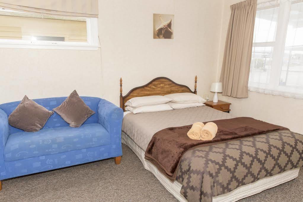 Greymouth Motel Exteriör bild