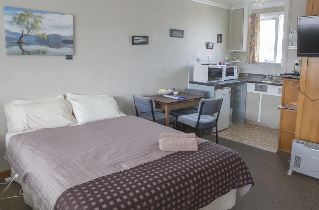 Greymouth Motel Exteriör bild