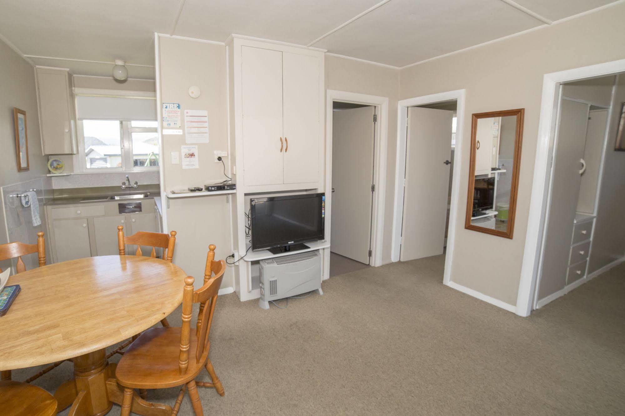 Greymouth Motel Exteriör bild