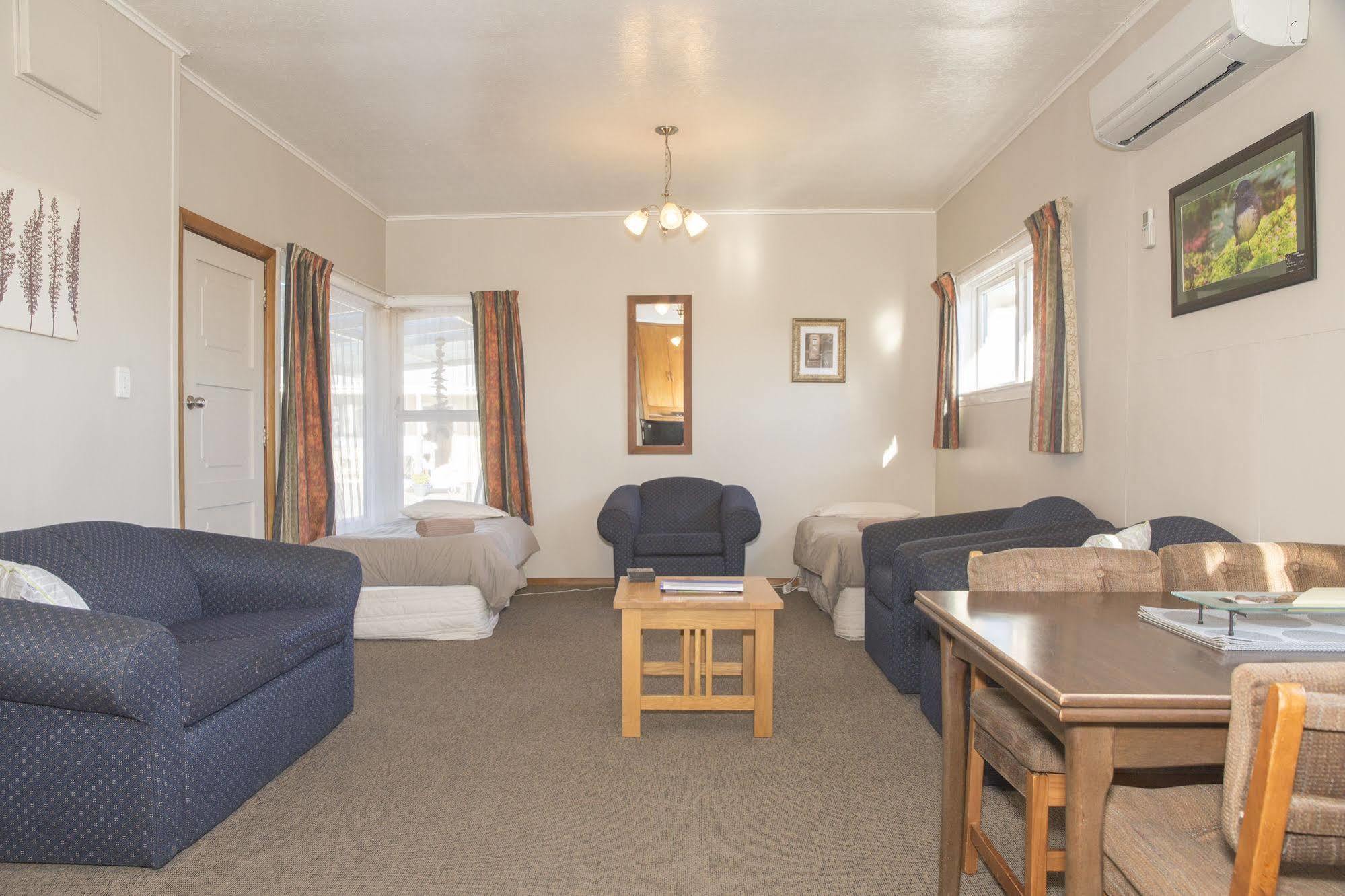 Greymouth Motel Exteriör bild