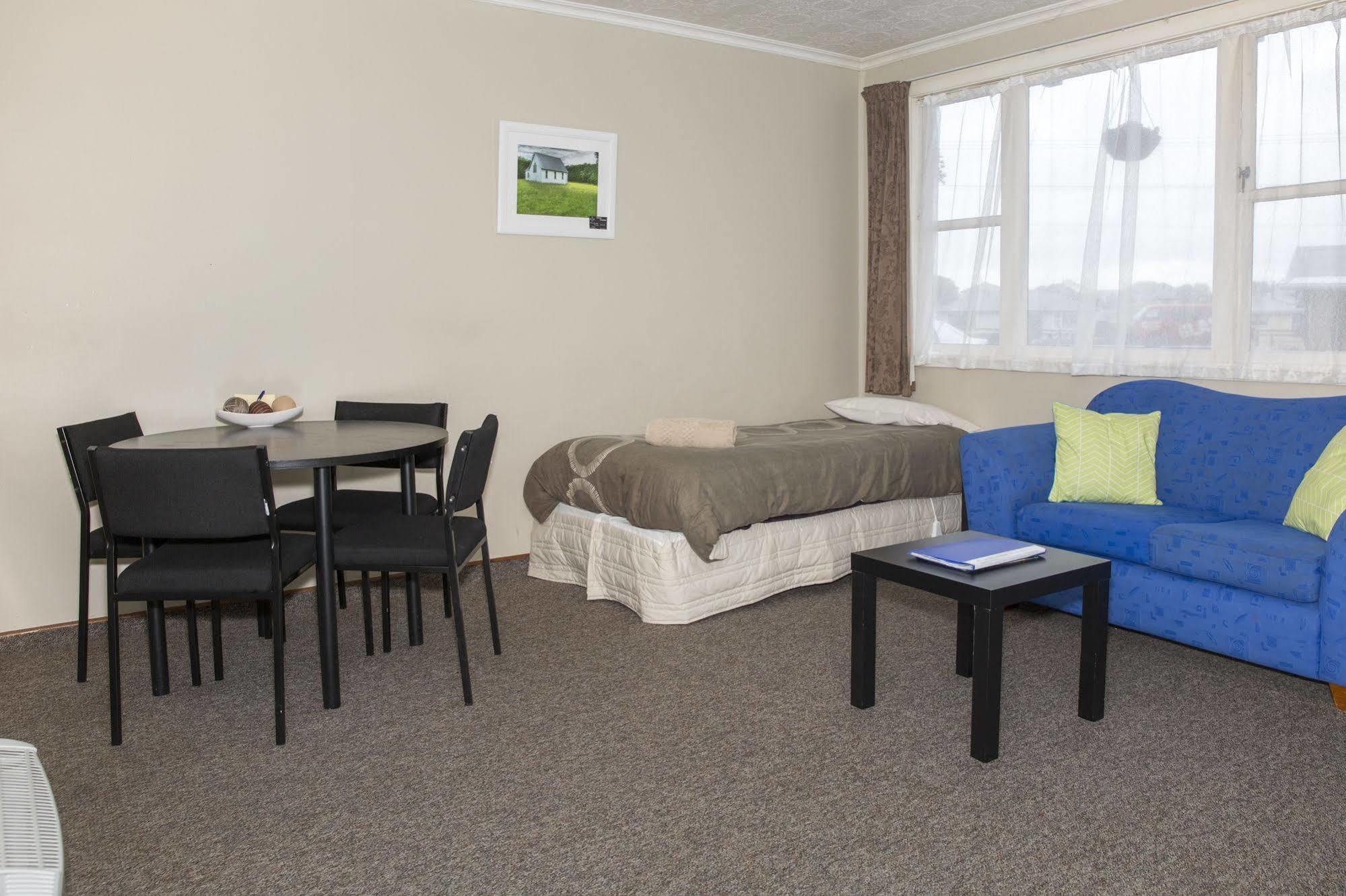 Greymouth Motel Exteriör bild