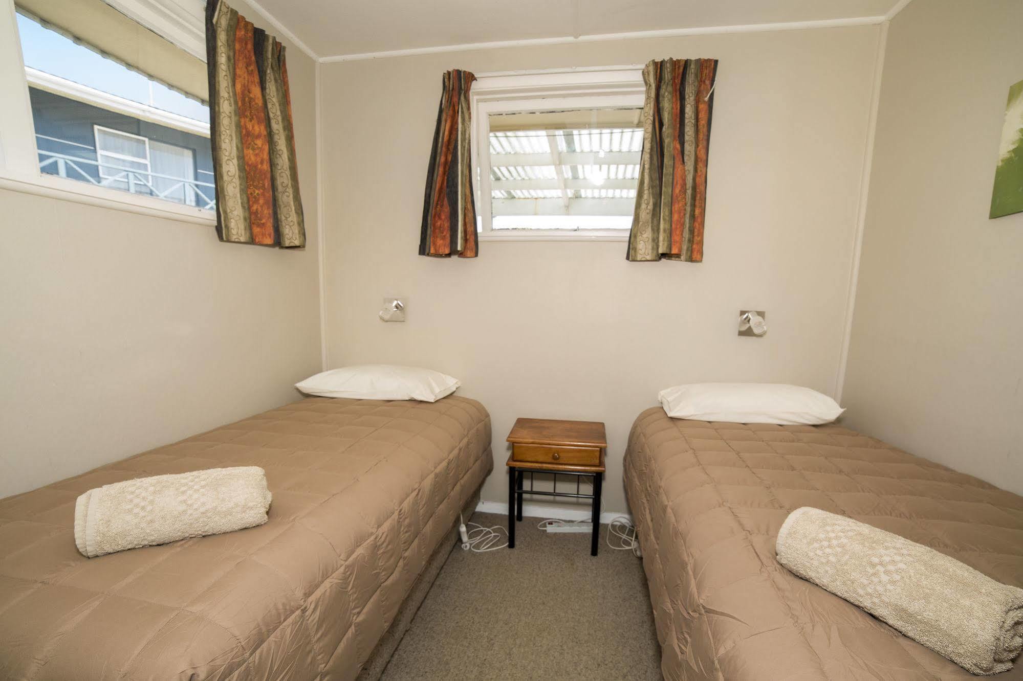 Greymouth Motel Exteriör bild