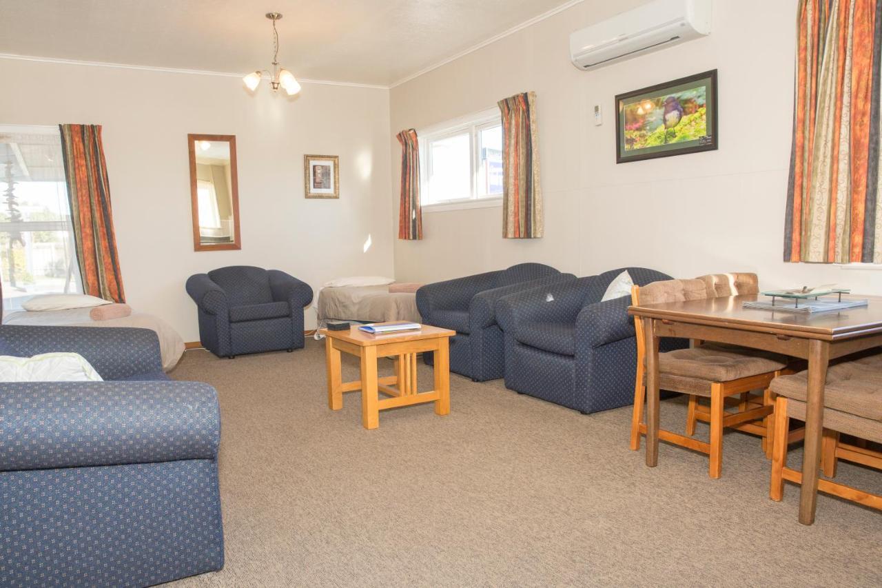 Greymouth Motel Exteriör bild
